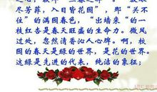 牧童 高一作文300字