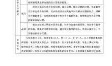 六年级上册数学的教学计划