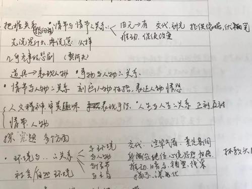 【教资笔试——作文】高分技巧+范文两篇，赶紧背！