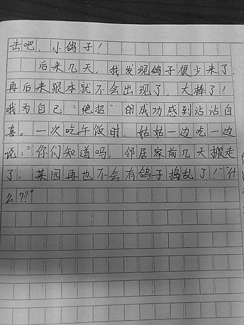 暑假中一次惊险的攀岩-关于暑假的作文600字