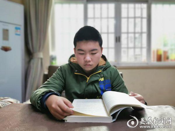 新化思源学校:学子作文赞最美抗疫人 名师点评精准成功圈粉 1