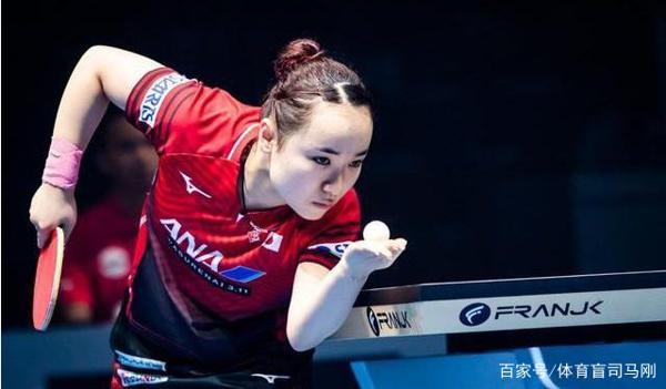 一篇小学作文的2句话,曝光了伊藤美诚志向!国乒女将谁能稳赢? 1