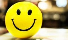 初一作文：那温暖的微笑