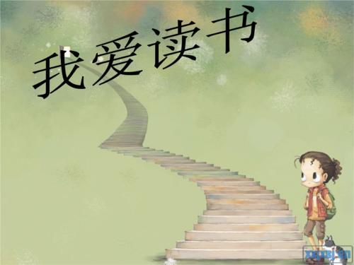书君，我的爱-我和书的故事作文500字