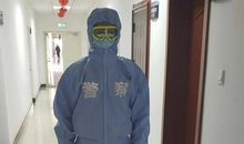 儿子在作文中写道：“我支持爸爸！”