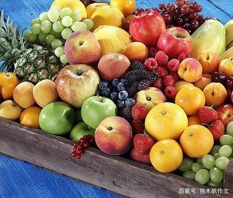 二年级作文:水果争王