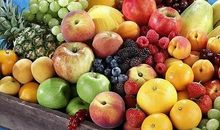 二年级作文：水果争王