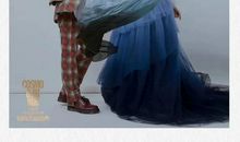 恭喜我哥！金希澈与祝褚丹同框，曾为“周芷若”写了多篇小作文