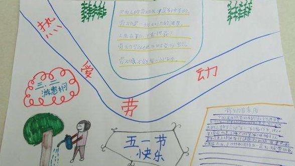 游玩九宫城-快乐的五一作文350字