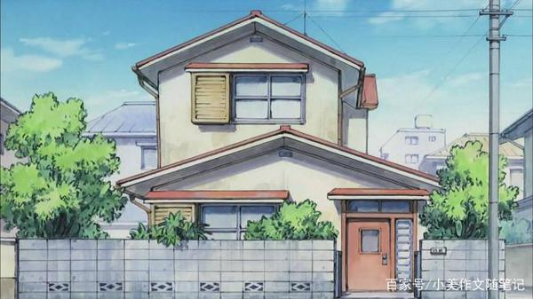 小学生作文:我的老家