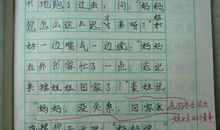 失踪的荷兰鼠 三年级叙事作文300字