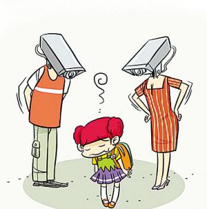 家长如何应对幼儿成长语言障碍