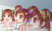 五年级作文：妹妹长大了