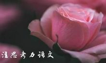 「佳作」2019年中考湖南长沙两篇思考人生的优秀作文