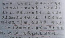 旧照-照片里的故事作文900字