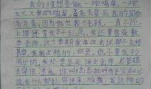 妈妈变了 小学写事作文600字