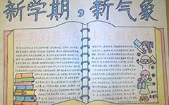 新学期计划 六年级我的新学期计划作文300字