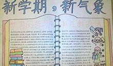 新学期计划 六年级我的新学期计划作文300字