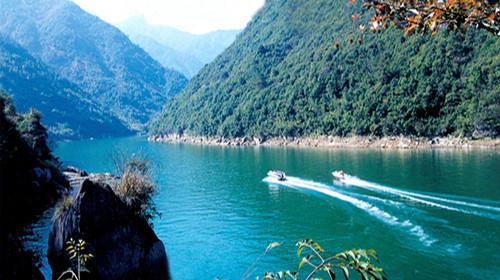 临安浙西小三峡的导游词
