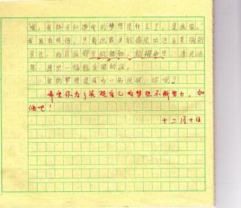 我的梦 神奇的梦作文500字