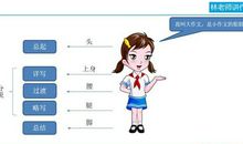 上了中学才发现，作文和小学的差别太大了，该换个学法了