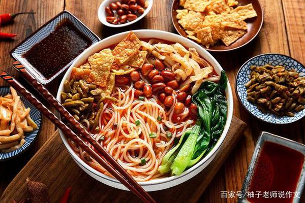 专属于吃货的作文课堂:看我如何写出令人垂涎的美食作文? 1