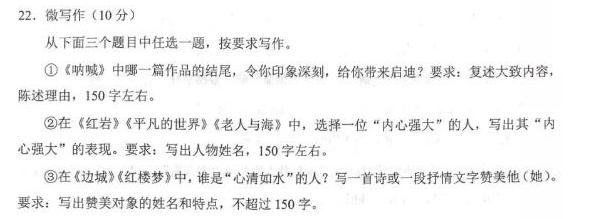 【育成讯息】作文=1/2语文 1