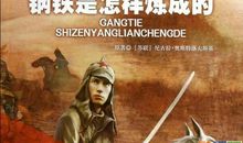 磨练促使成功 读《钢铁是怎样炼成的》有感700字