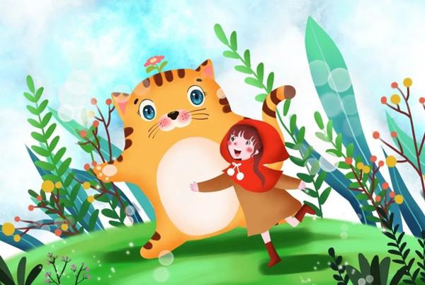 小学生作文|这个春天,谢谢您们