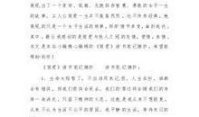 简爱的读书笔记1000字