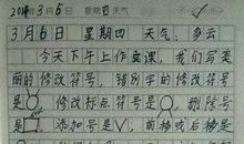 那一天，我真没用 初中写事作文500字