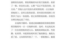 对我影响最深的人作文500字