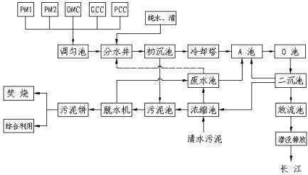 藻类处理造纸废水的可行性论文