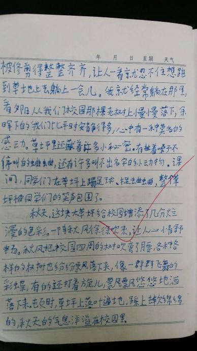 未来的校园 我心中的校园作文400字
