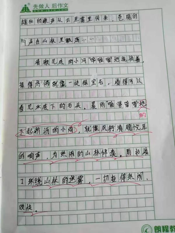 【育成讯息】作文=1/2语文 11