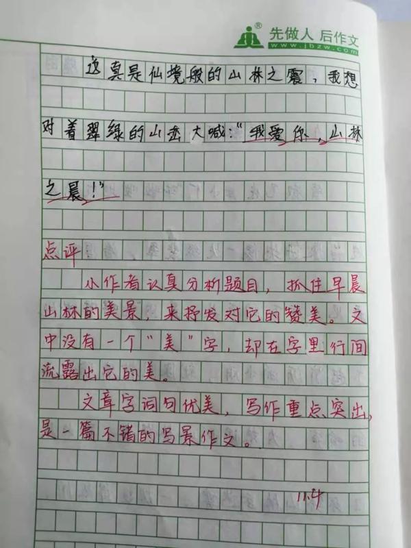 【育成讯息】作文=1/2语文 12