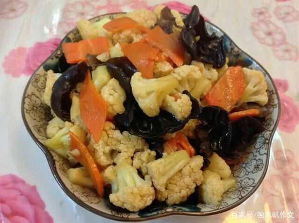 四年级作文:第一次炒菜的经历