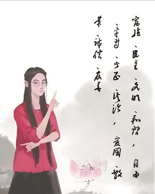 3万名学生里作文第一，武亦姝曾经的获奖作文，才女佳作