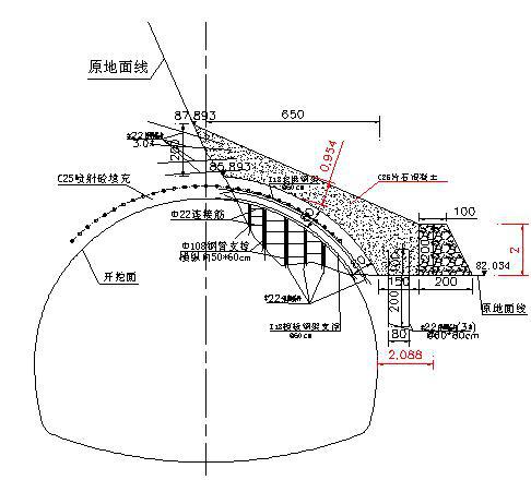 隧道的进水治理办法调研论文