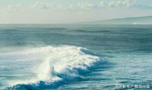 初三作文：海与天