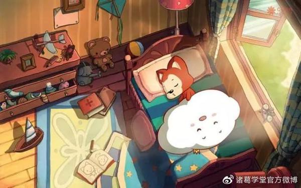 原创 【诸葛学堂】语文作文｜我们今天所愿望的，往往是我们明天所担心 4