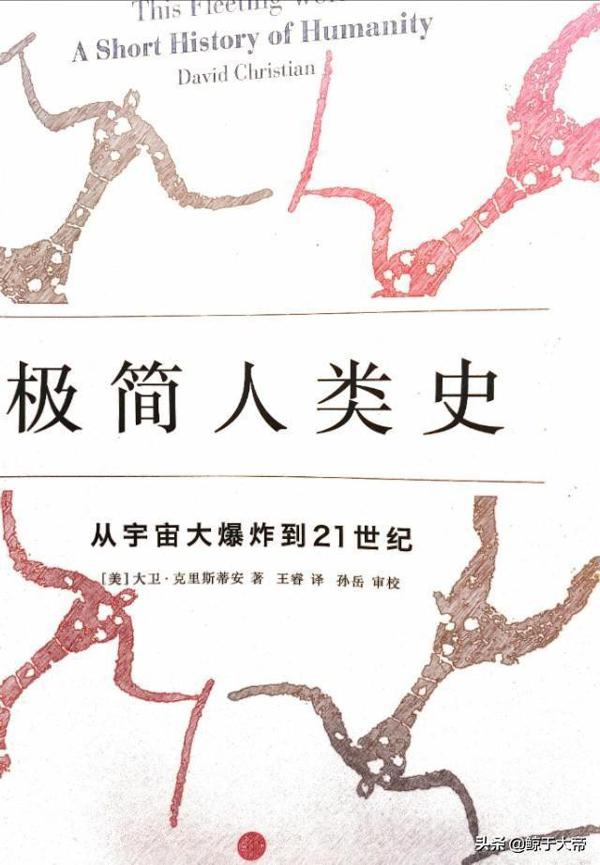 《极简人类史》读后感:人类加速积累学习 想象力价值无穷