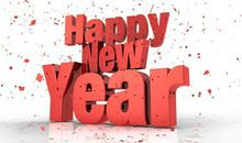 关于春节的英语作文：new year party_800字