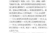 《八十天环游地球》读后感 四年级读后感作文300字