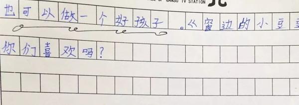 小记者选拔 优秀作文选登 5