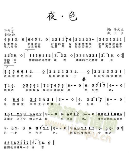 春城夜色 高三作文700字