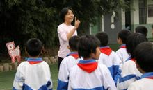 小学体育游戏教学反思