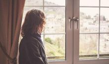 每日小练笔之窗外，作文赏析及点评