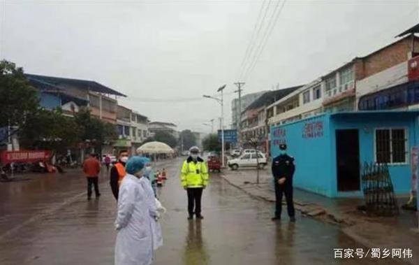 蓬溪一民警坚守疫情防控前线40余天,儿子的作文令人泪目 1