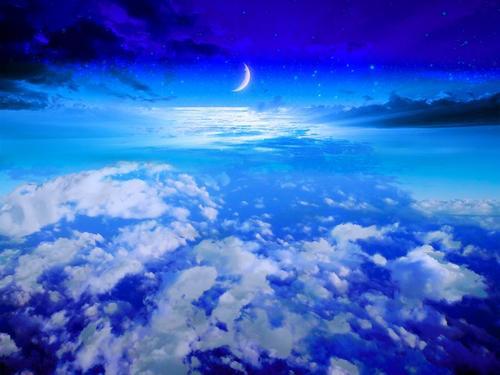 天空的遐想 高二作文700字